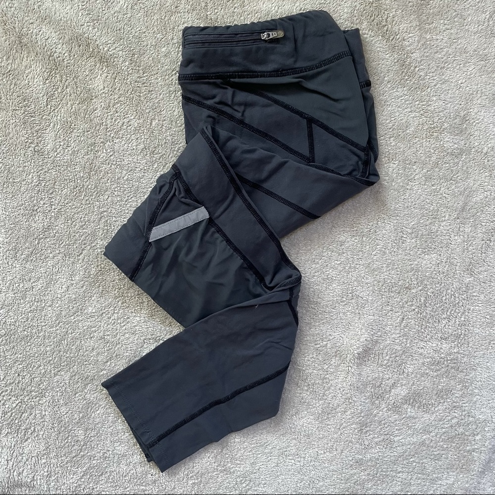 Oiselle running tights